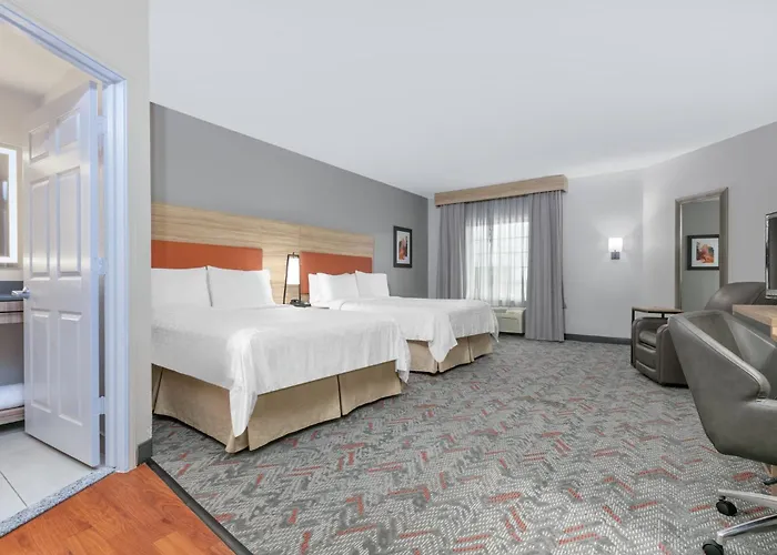 Candlewood Suites Houston I-10 East By Ihg